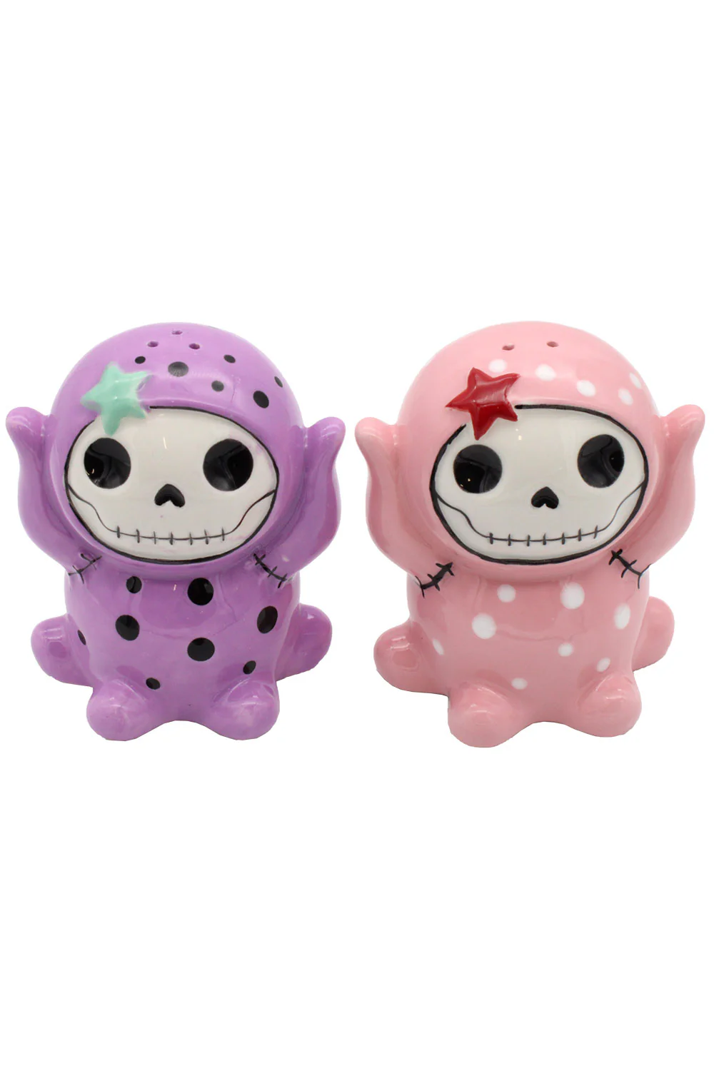 Octopee Salt & Pepper Shakers - Image 2