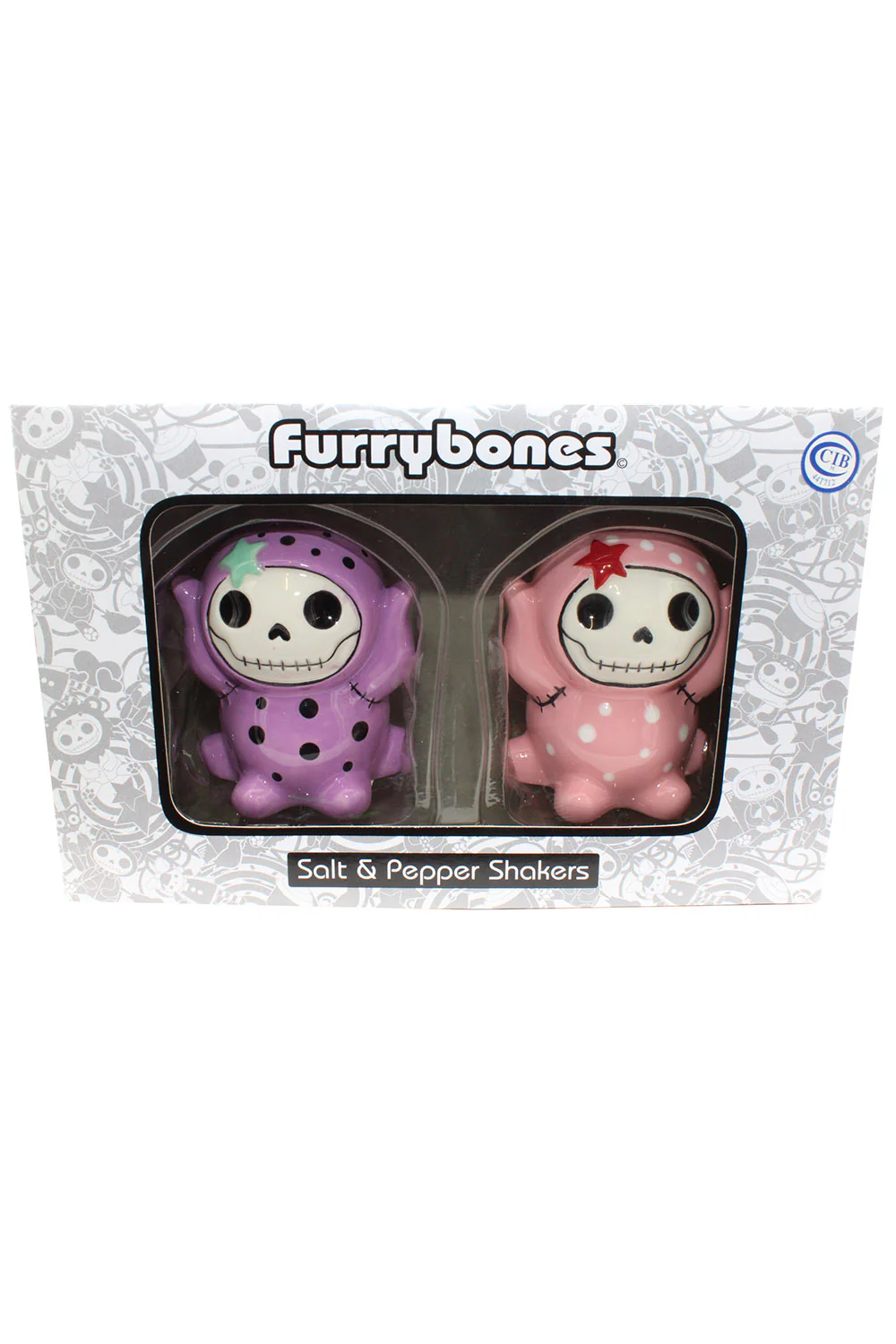 Octopee Salt & Pepper Shakers - Image 5