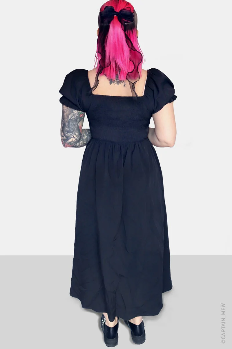 Odile Midi Dress - Image 7