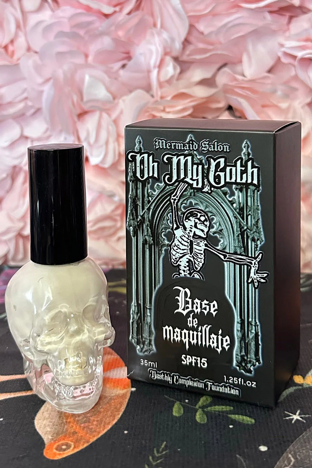 Oh My Goth Liquid Foundation - Image 2