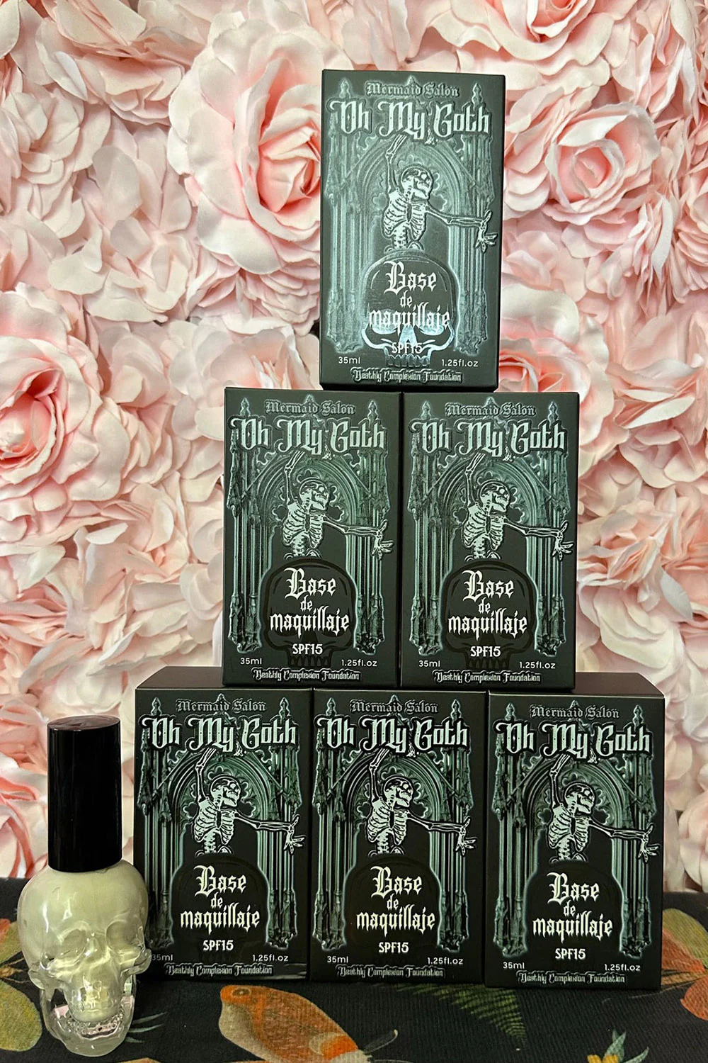 Oh My Goth Liquid Foundation - Image 6