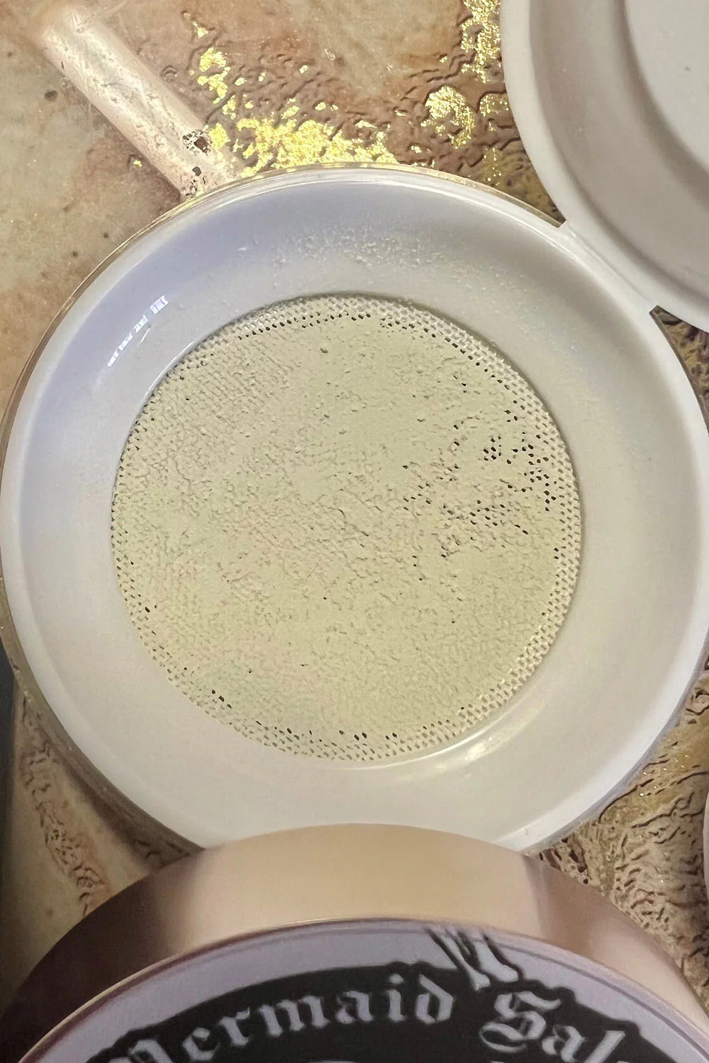 Oh My Goth Loose Setting Powder - Image 5