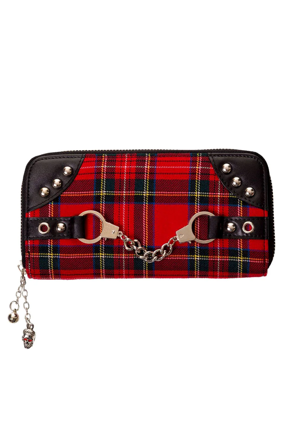 On My Worst Behavior Wallet [RED]