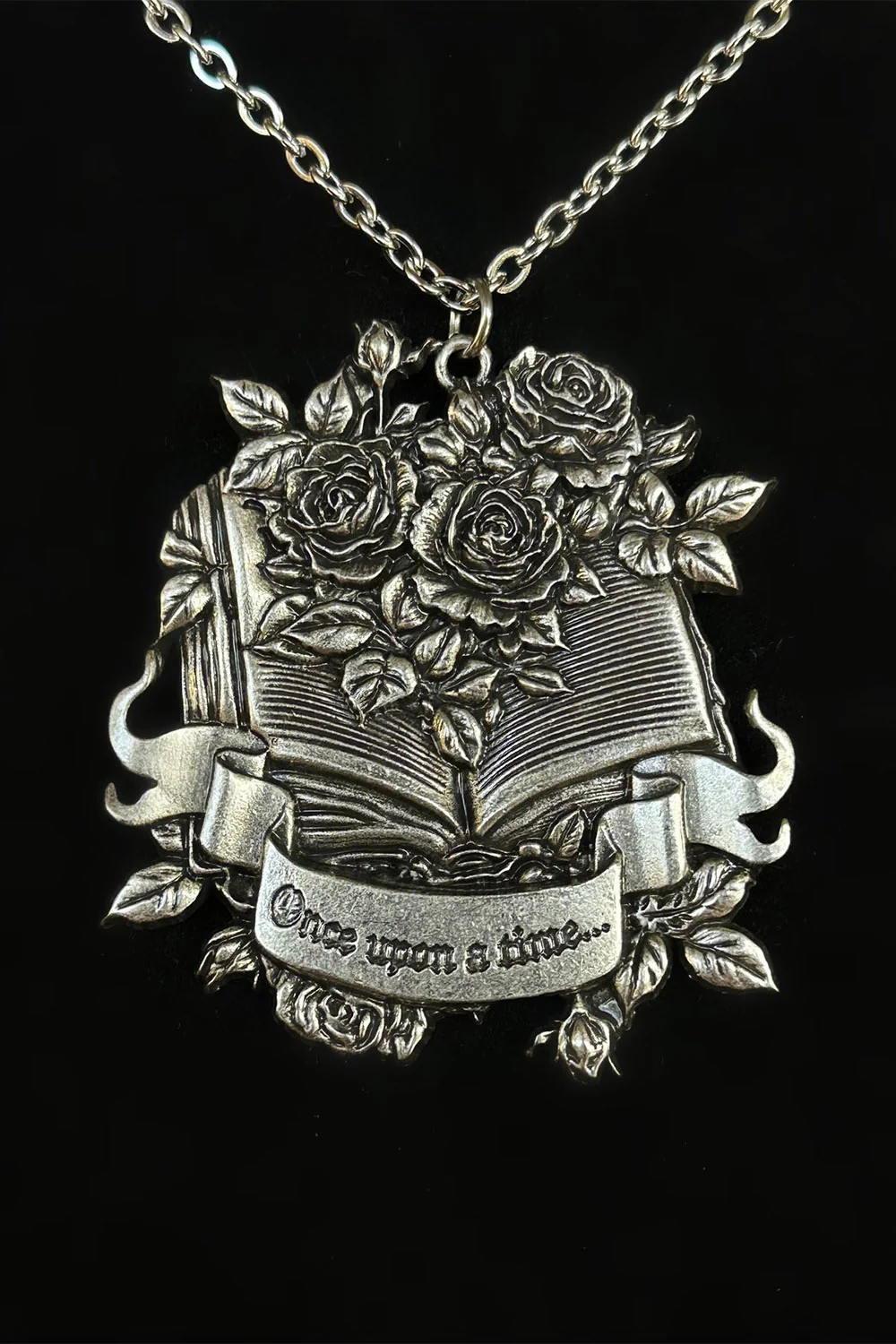 Once Upon A Time Necklace