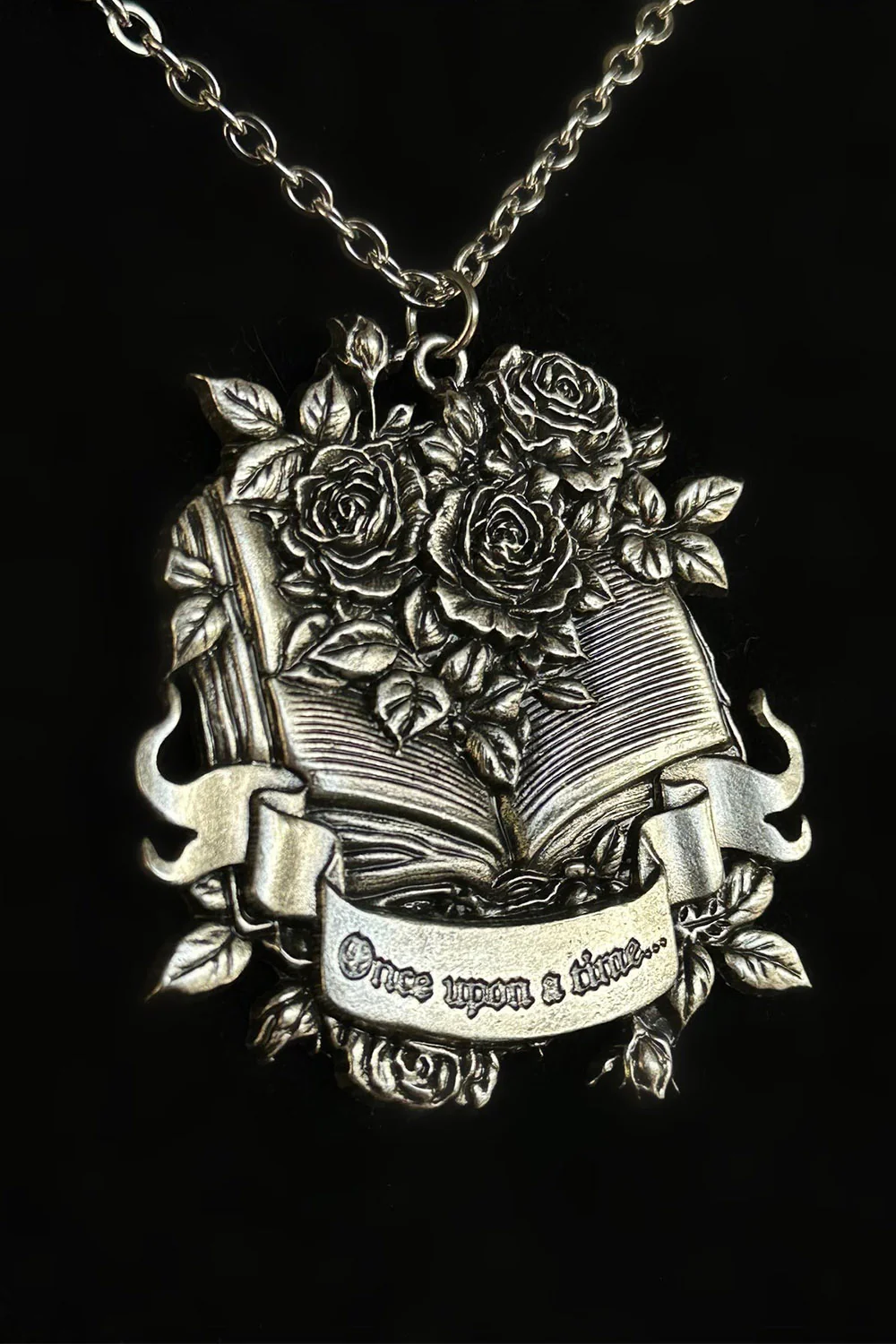 Once Upon A Time Necklace - Image 2