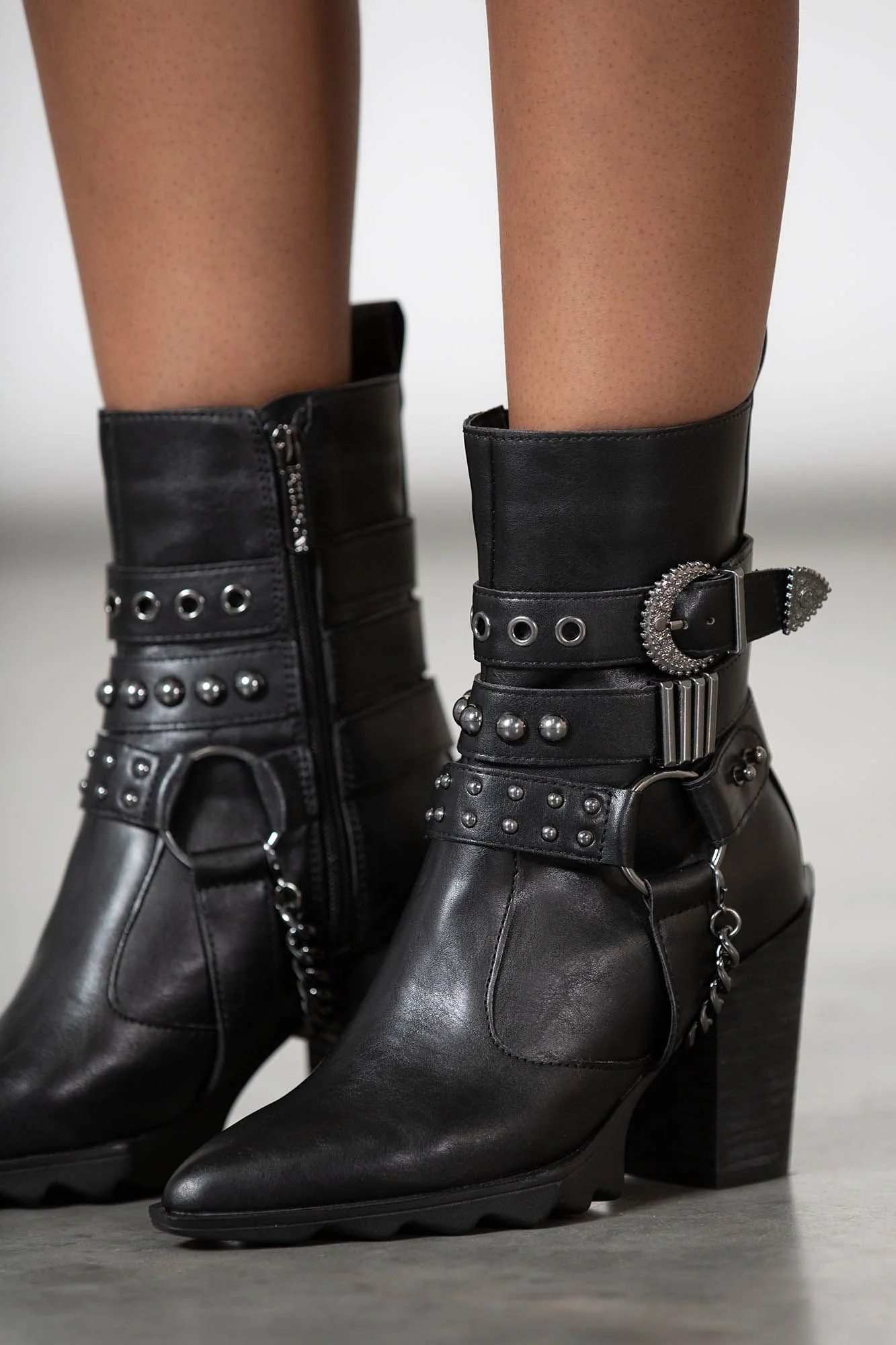 Onyx Boots [Black] - Image 3