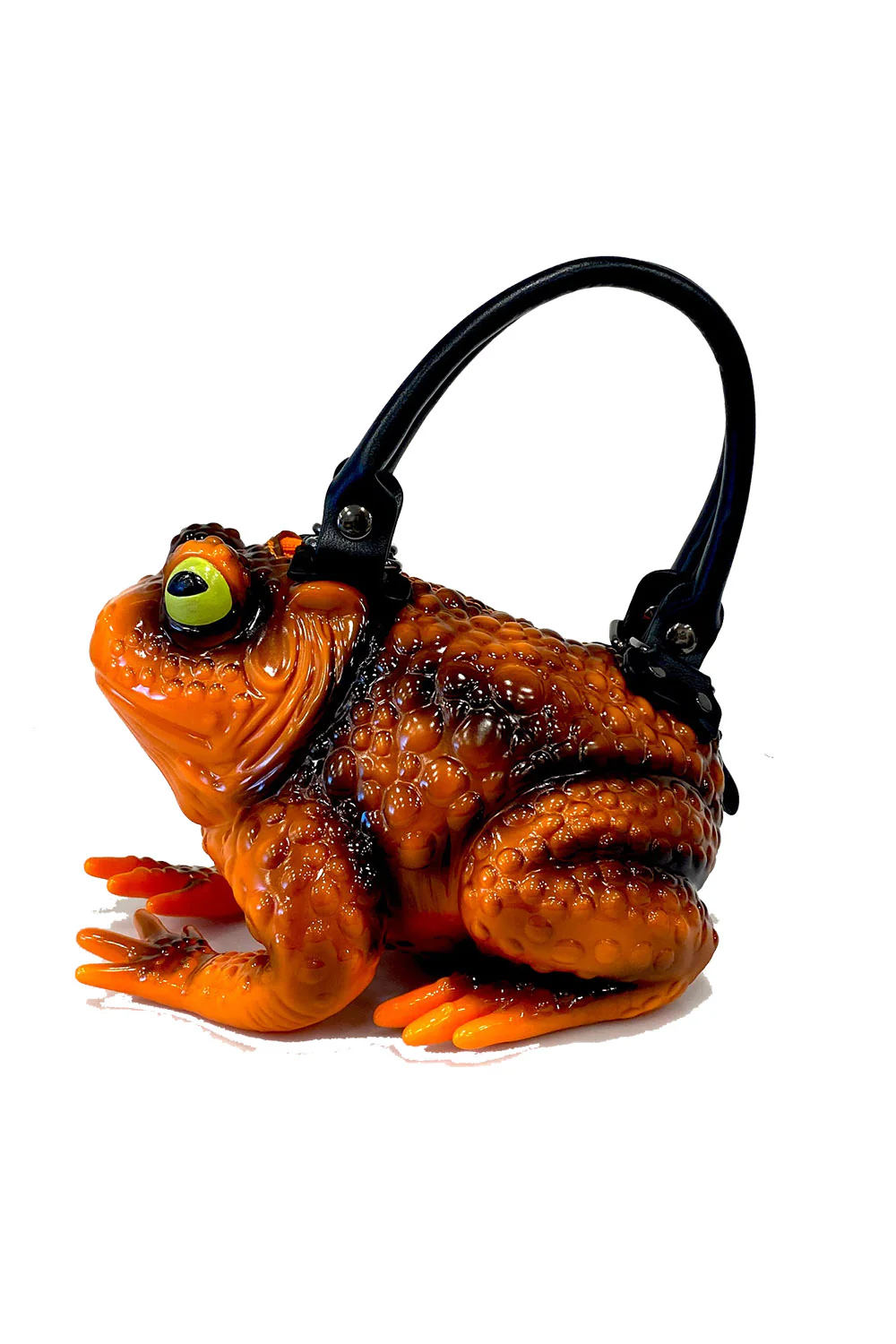 Orange Toad Bag - Image 3