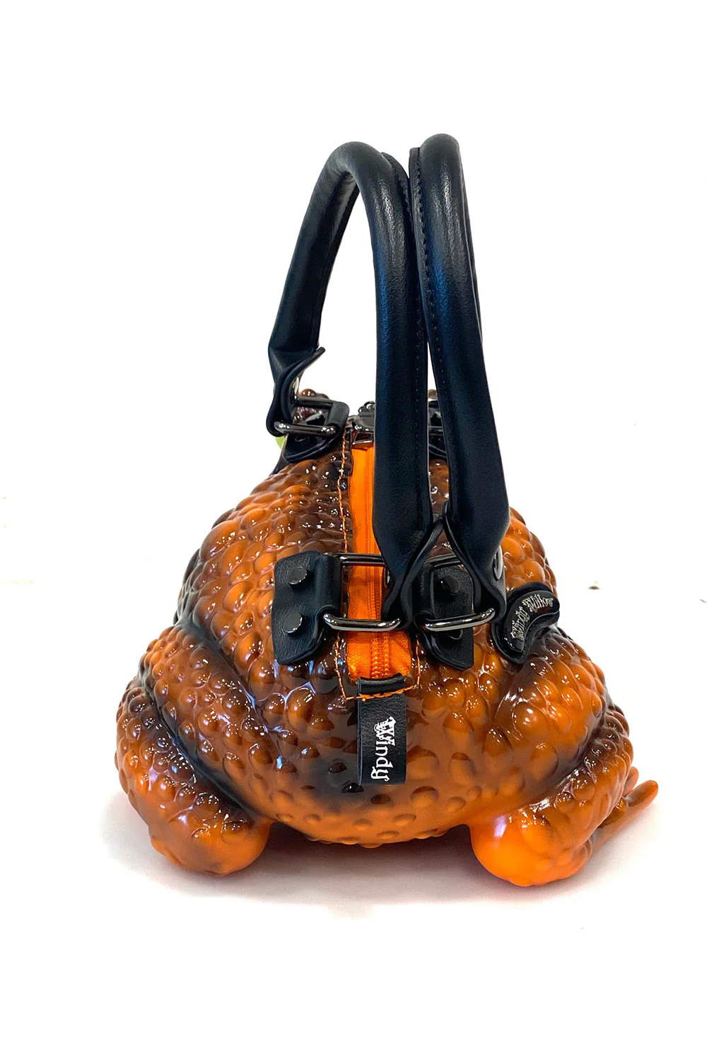 Orange Toad Bag - Image 4