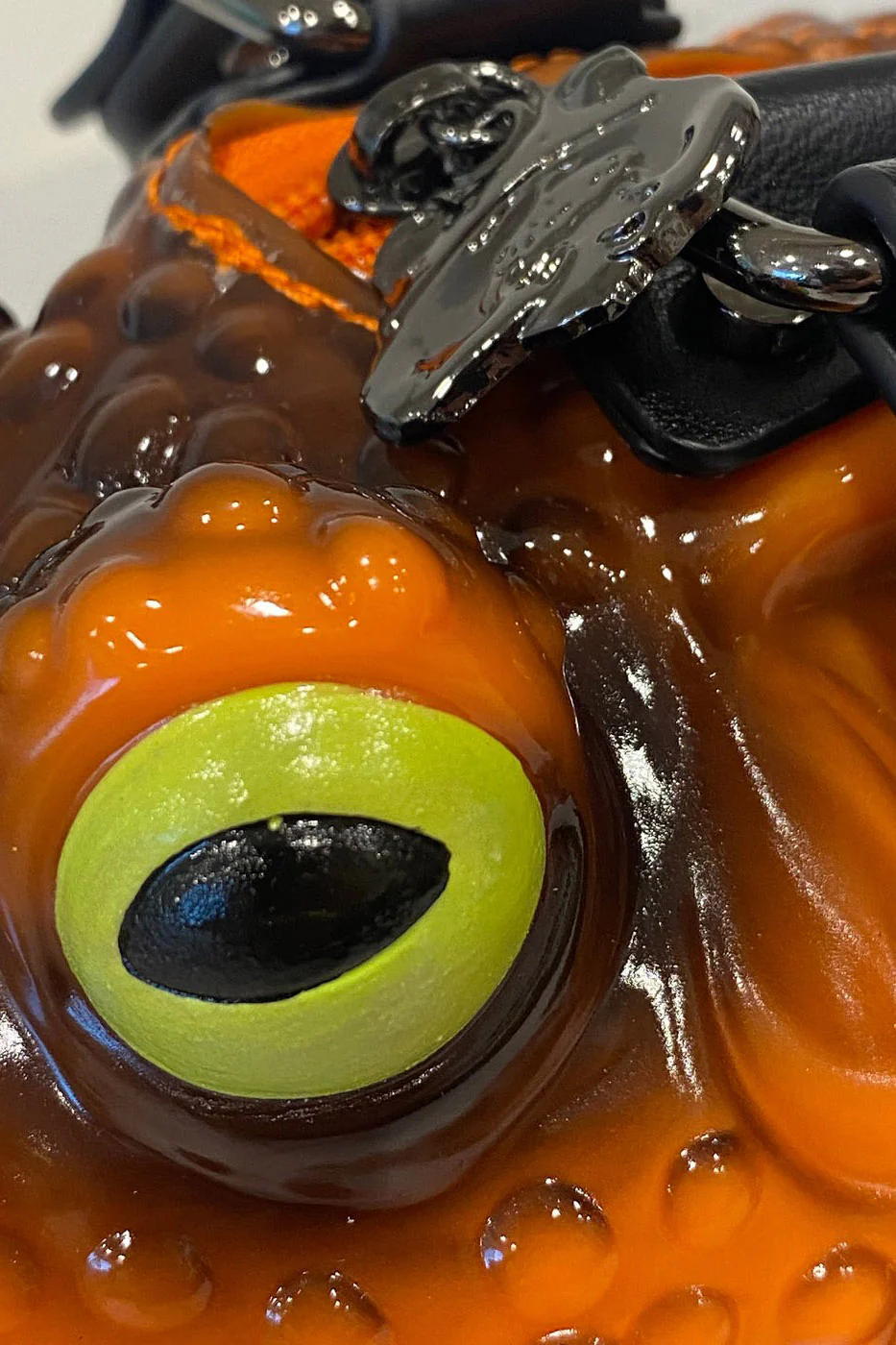 Orange Toad Bag - Image 7