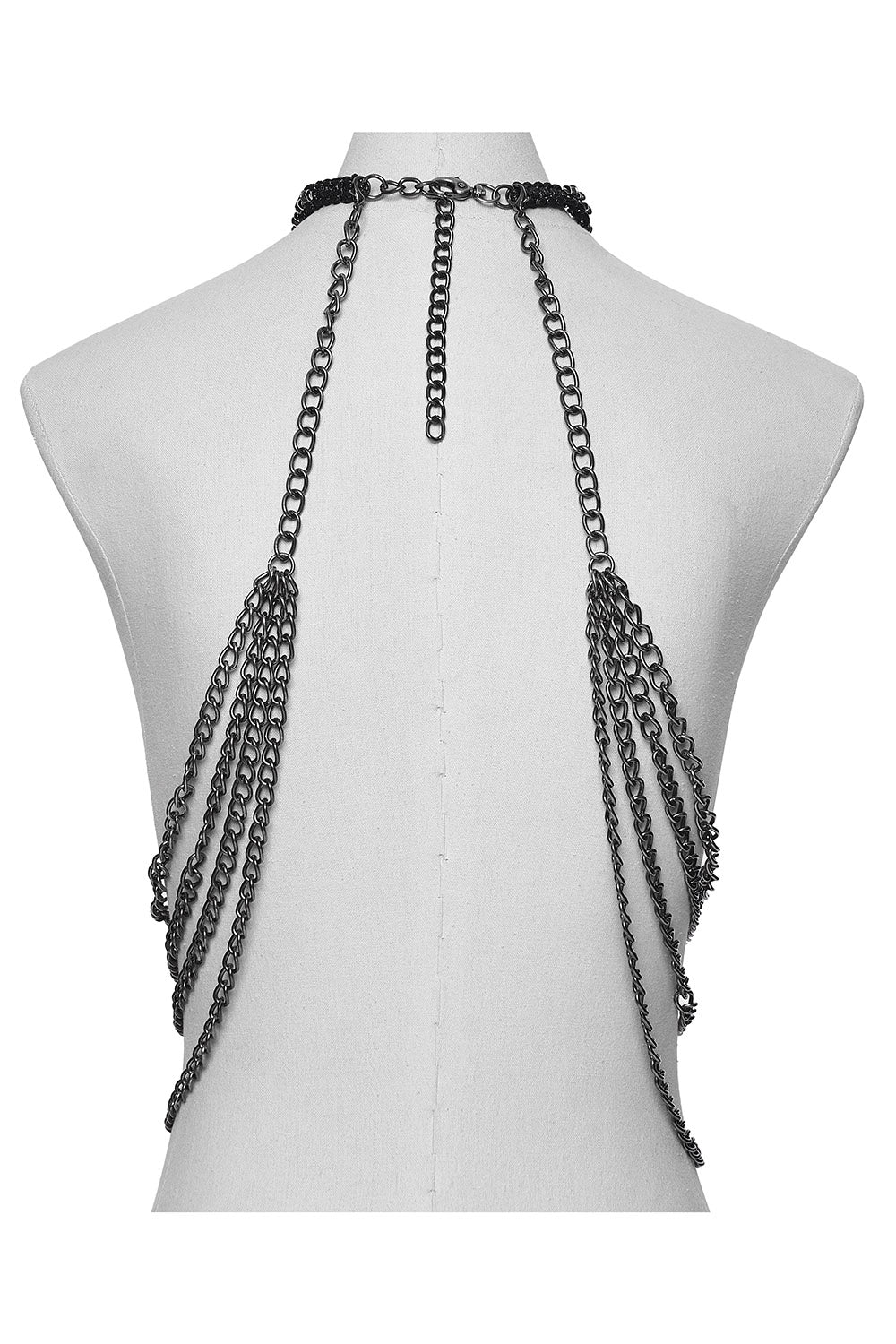 Ossuary Body Chain Harness - Image 11