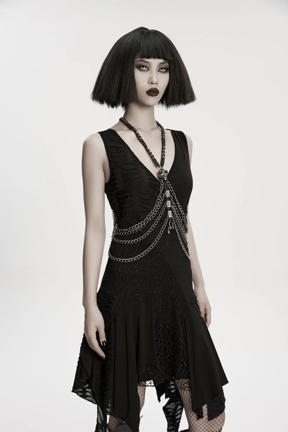 Ossuary Body Chain Harness - Image 7