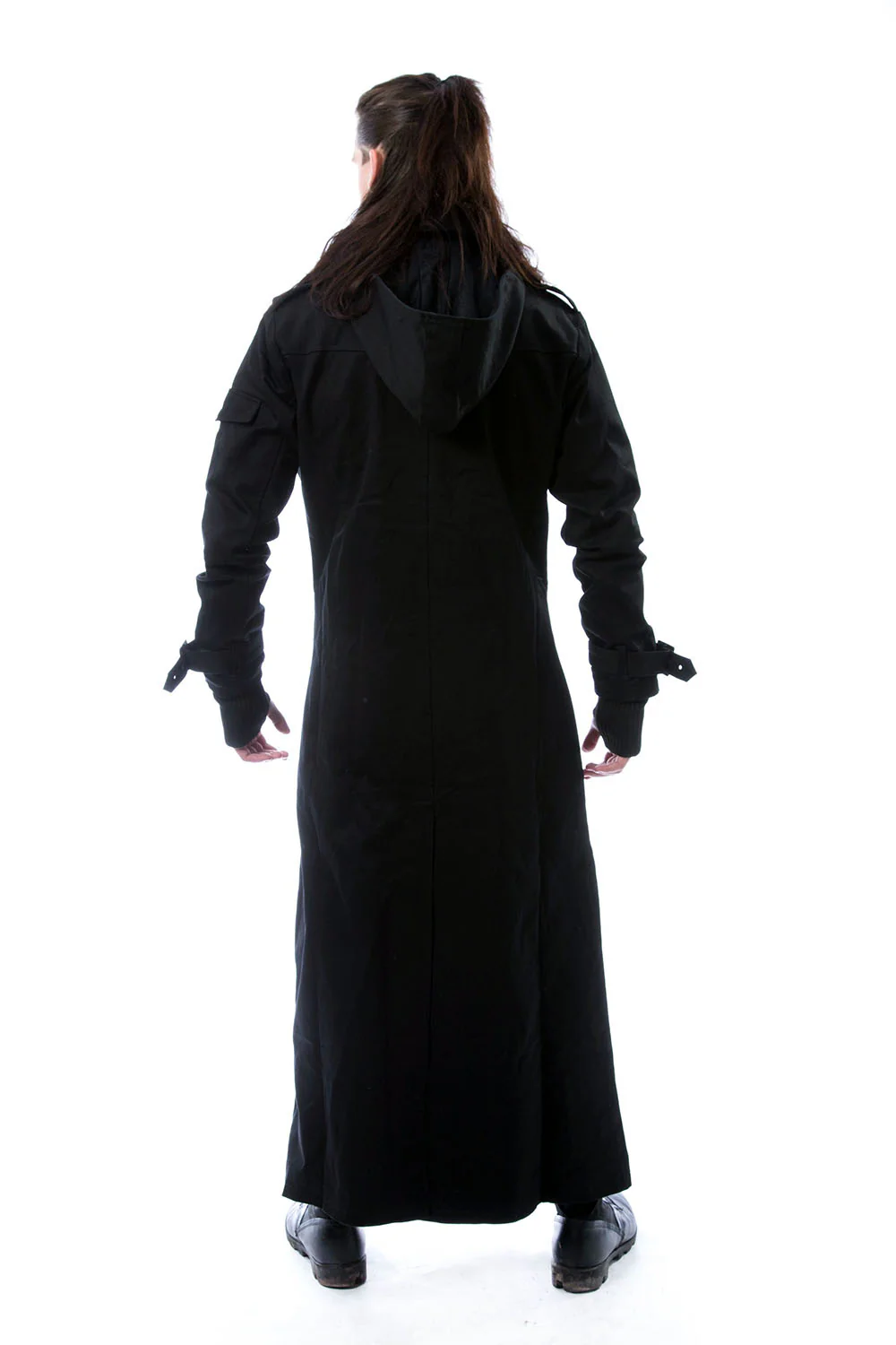 Otis Trench Coat - Image 2