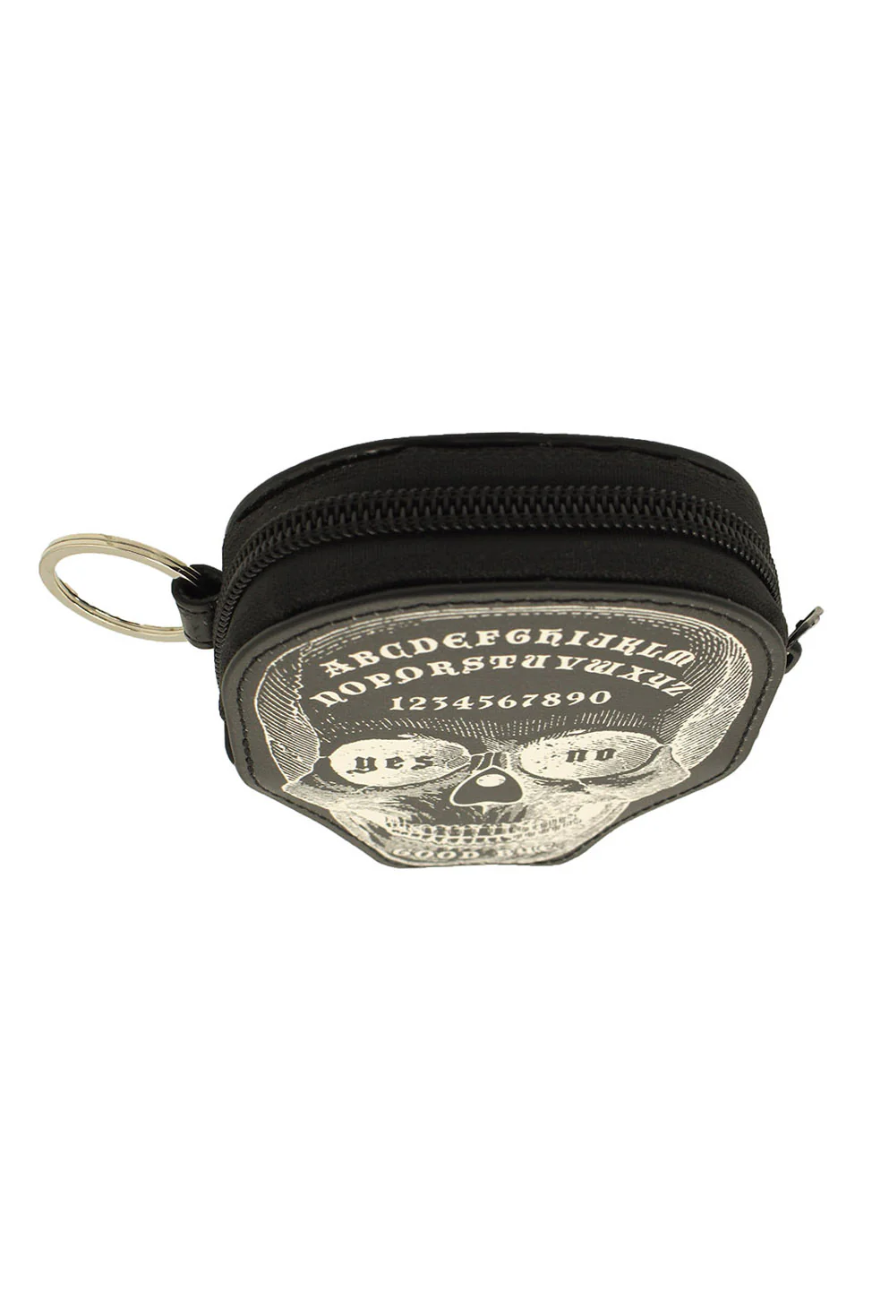 Ouija Skull Coin Purse - Image 2