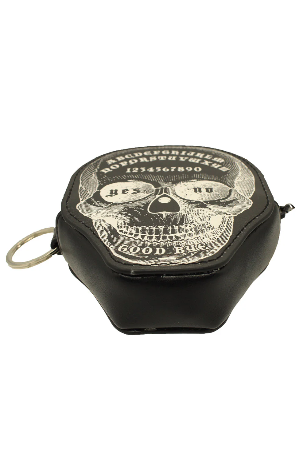 Ouija Skull Coin Purse - Image 5