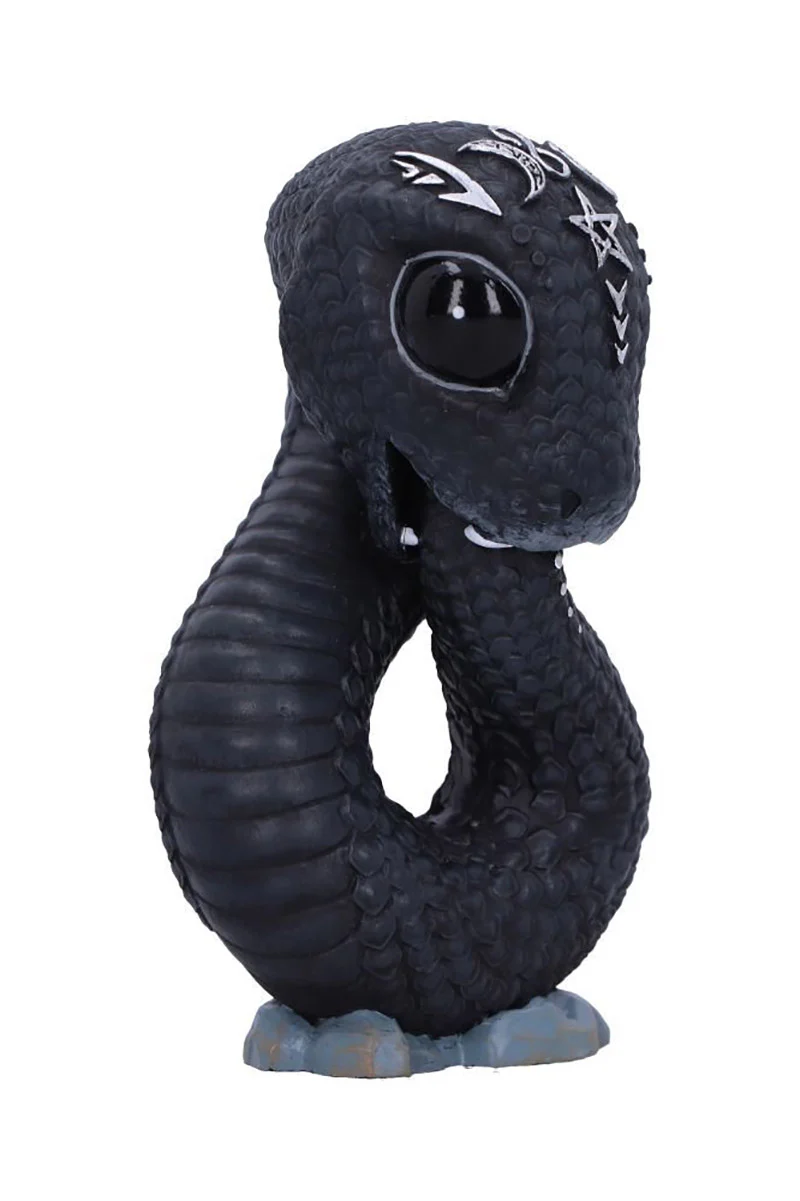 Ouroboros Snake Cult Cutie Statue - Image 3