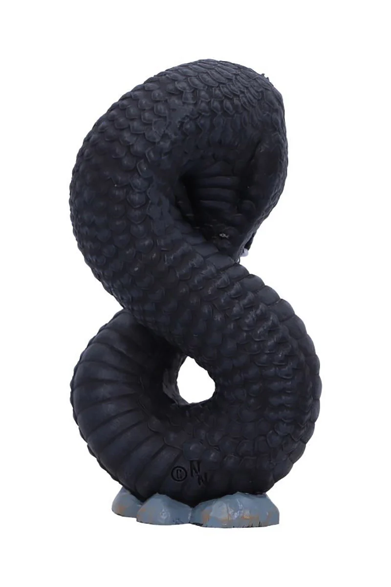 Ouroboros Snake Cult Cutie Statue - Image 4