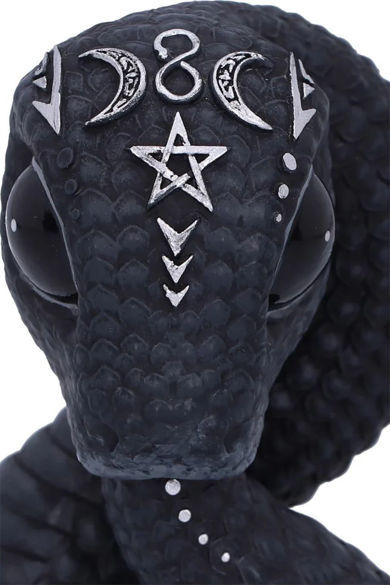 Ouroboros Snake Cult Cutie Statue - Image 6