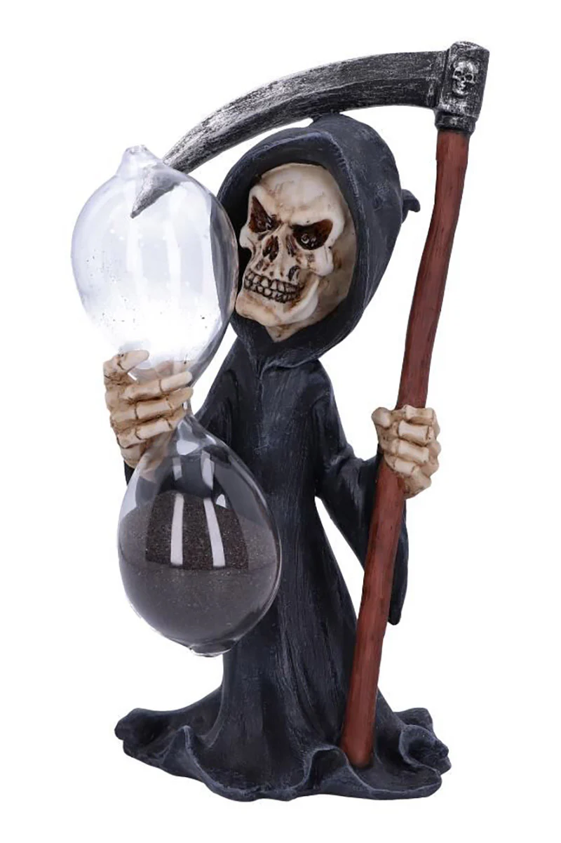 Out of Time Grim Reaper Sand Timer - Image 2