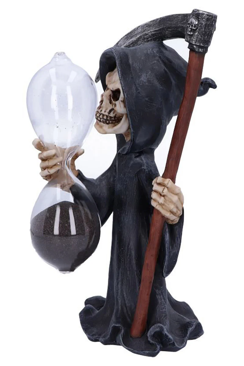 Out of Time Grim Reaper Sand Timer - Image 3
