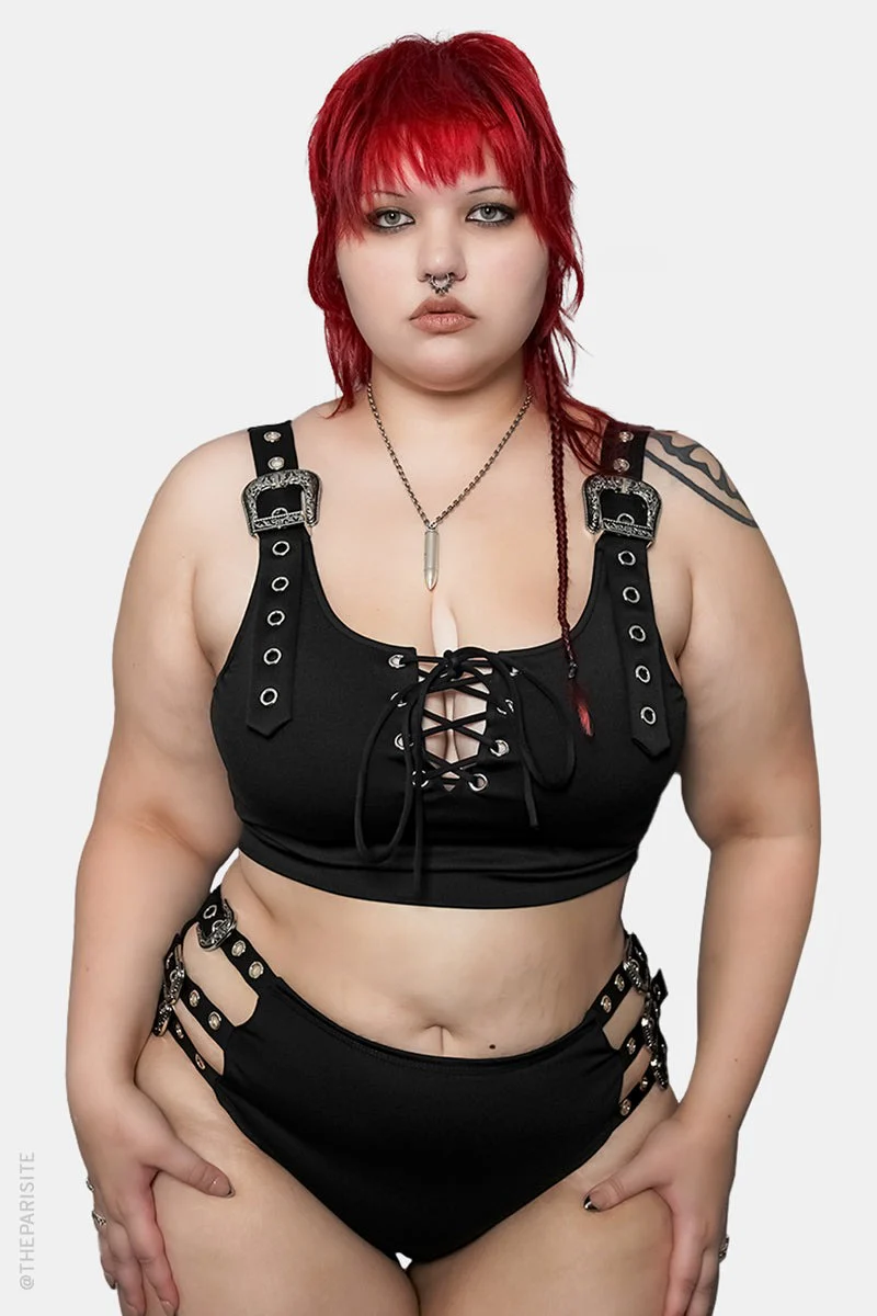 Outlaw Bikini Top