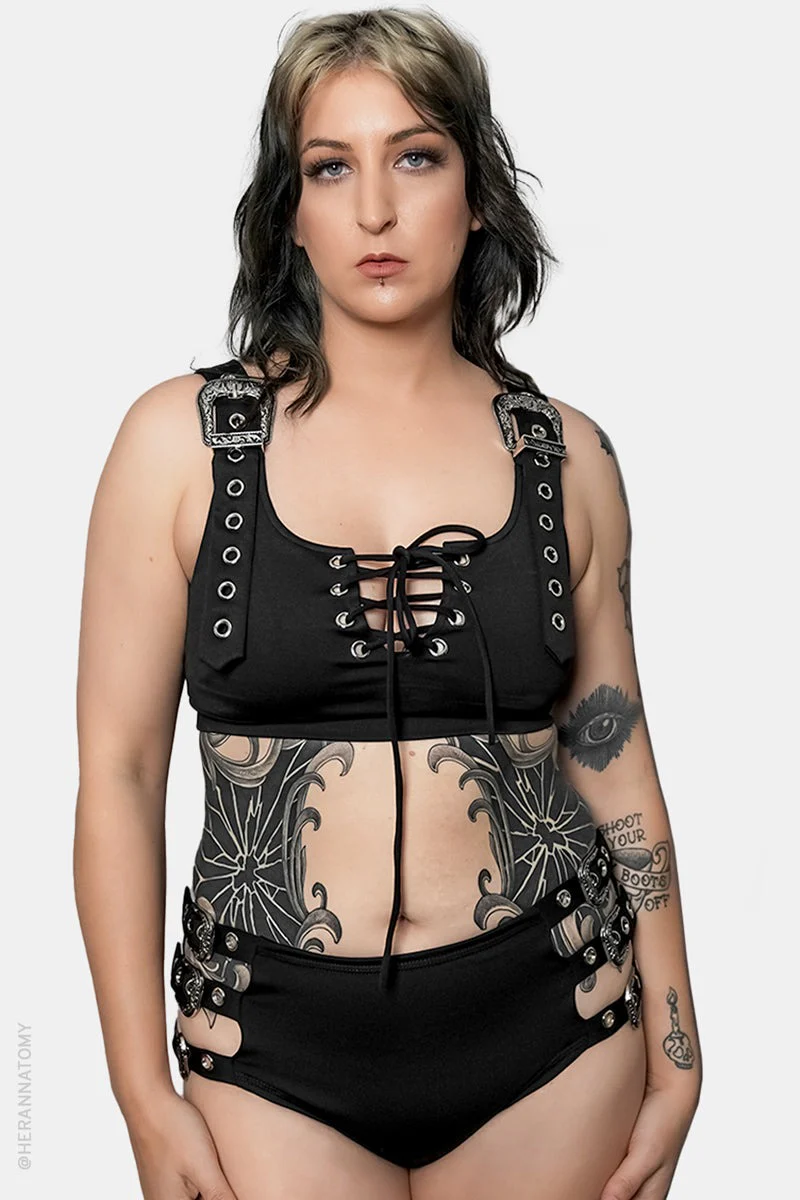 Outlaw Bikini Top - Image 6