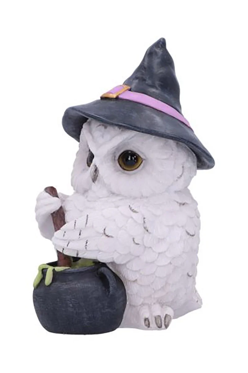 Owl Potion Statue - Image 3