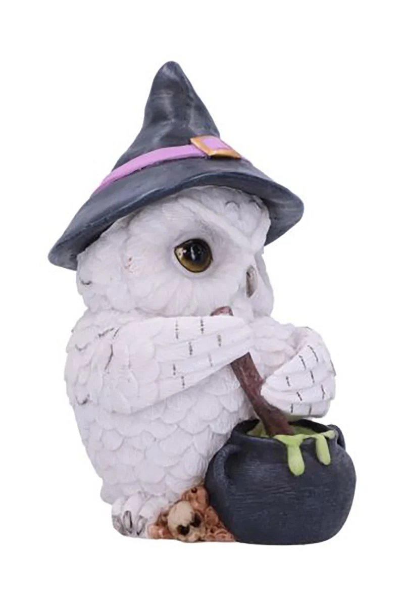 Owl Potion Statue - Image 5