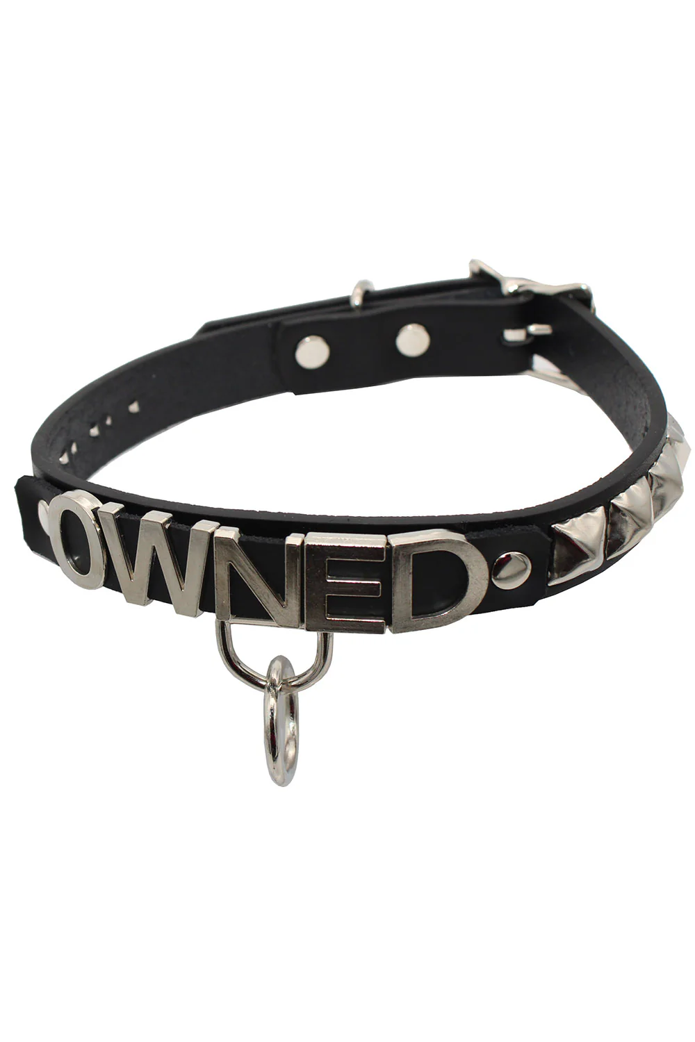 Owned Bondage Collar - Image 3
