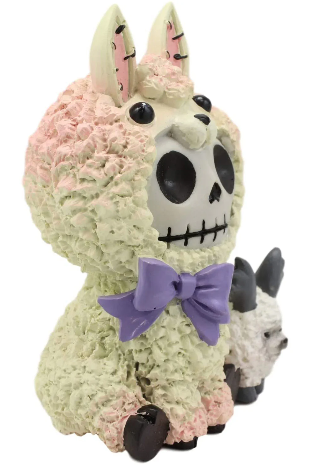 Paco the Alpaca Statue - Image 2