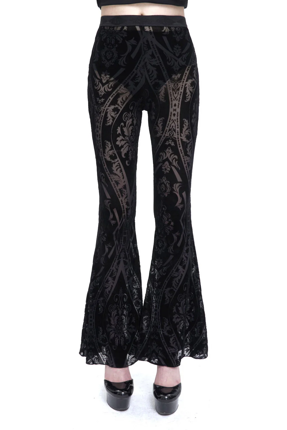 Painted Memories Mesh Pants