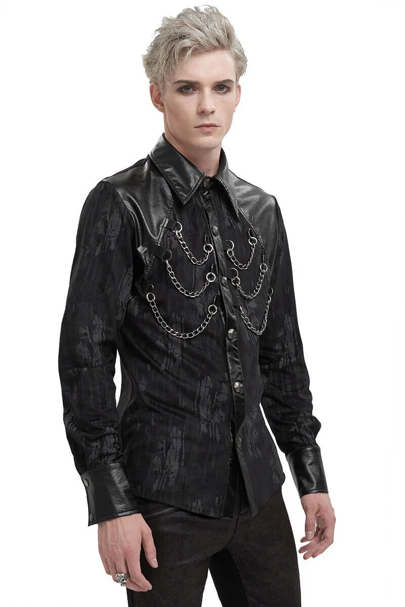 Pallbearer Button Up Shirt - Image 2