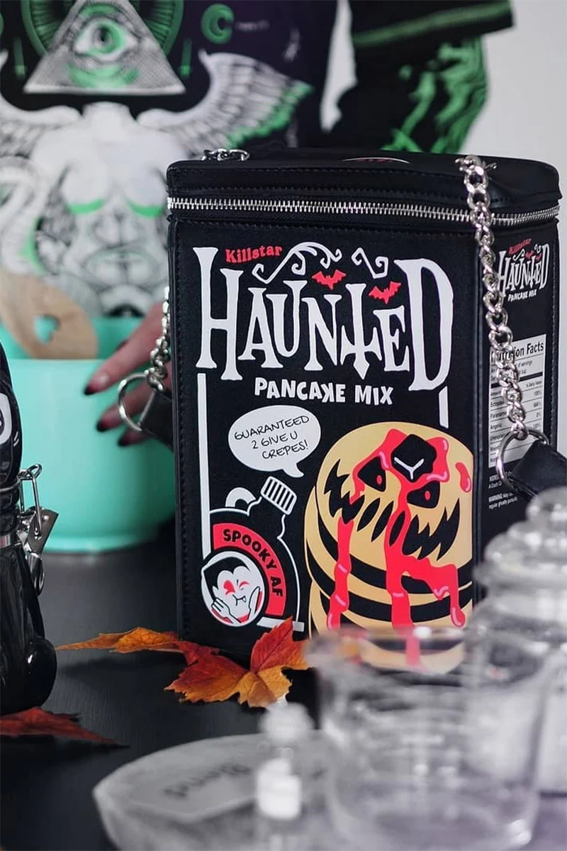 Pancake Mix Handbag