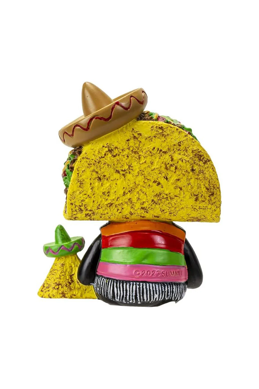 Pancho the Taco Statue - Image 3