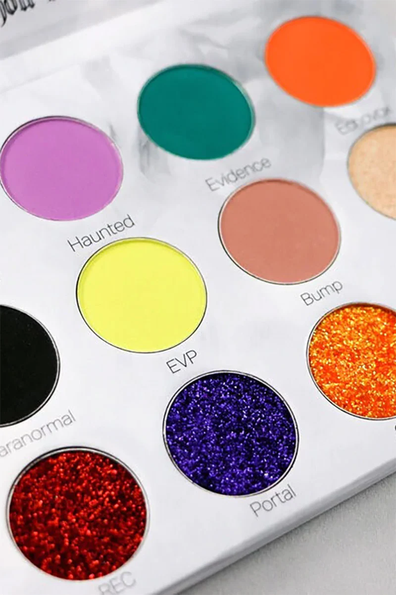 Paranormal Eyeshadow Palette - Image 3