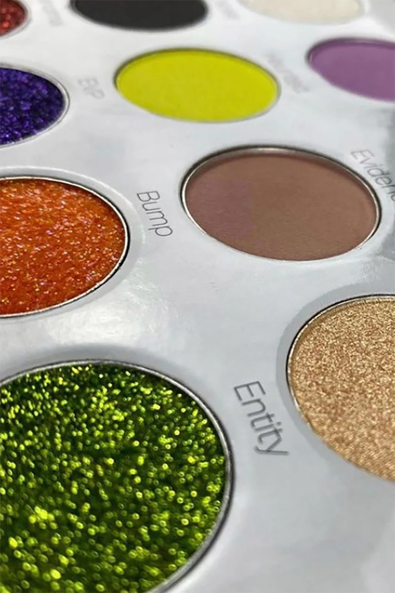 Paranormal Eyeshadow Palette - Image 4