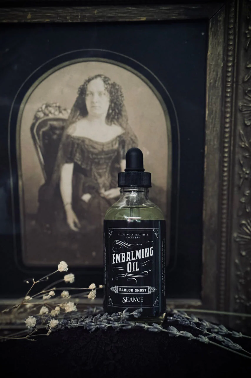 Parlor Ghost Embalming Oil - Image 3