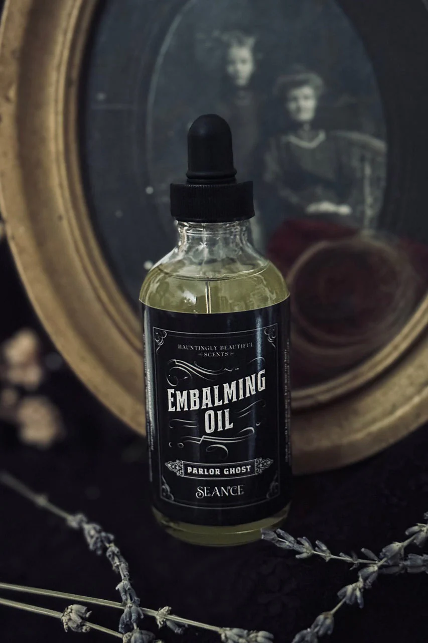 Parlor Ghost Embalming Oil - Image 4
