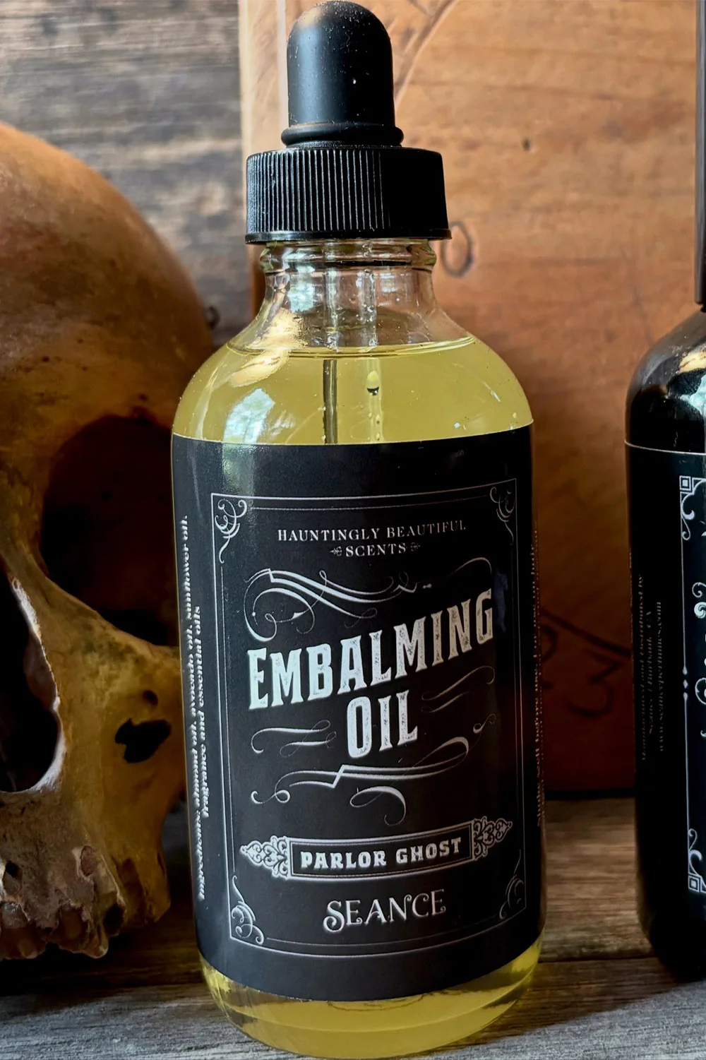 Parlor Ghost Embalming Oil - Image 5