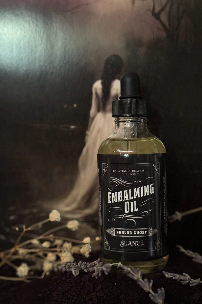 Parlor Ghost Embalming Oil - Image 6