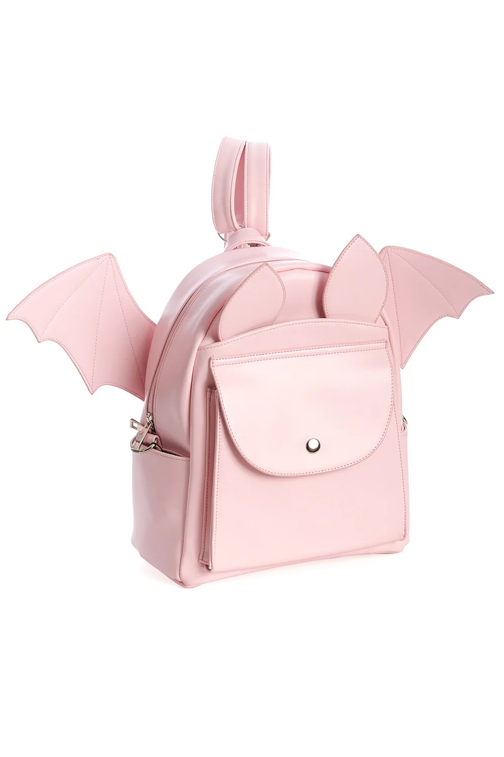 Pastel Goth Batwing Backpack [PINK] - Image 2