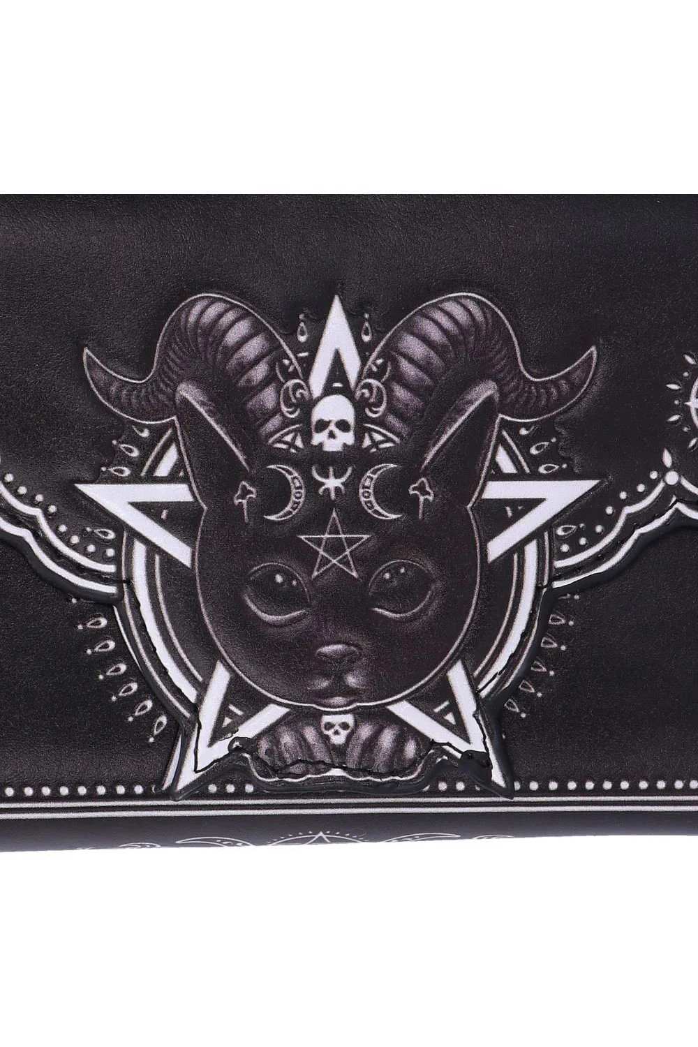 Pawzuph Embossed Wallet - Image 5