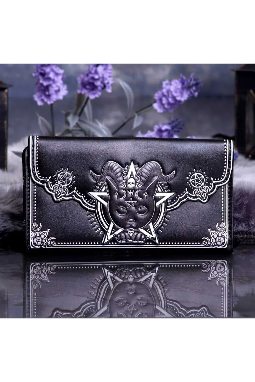 Pawzuph Embossed Wallet - Image 6