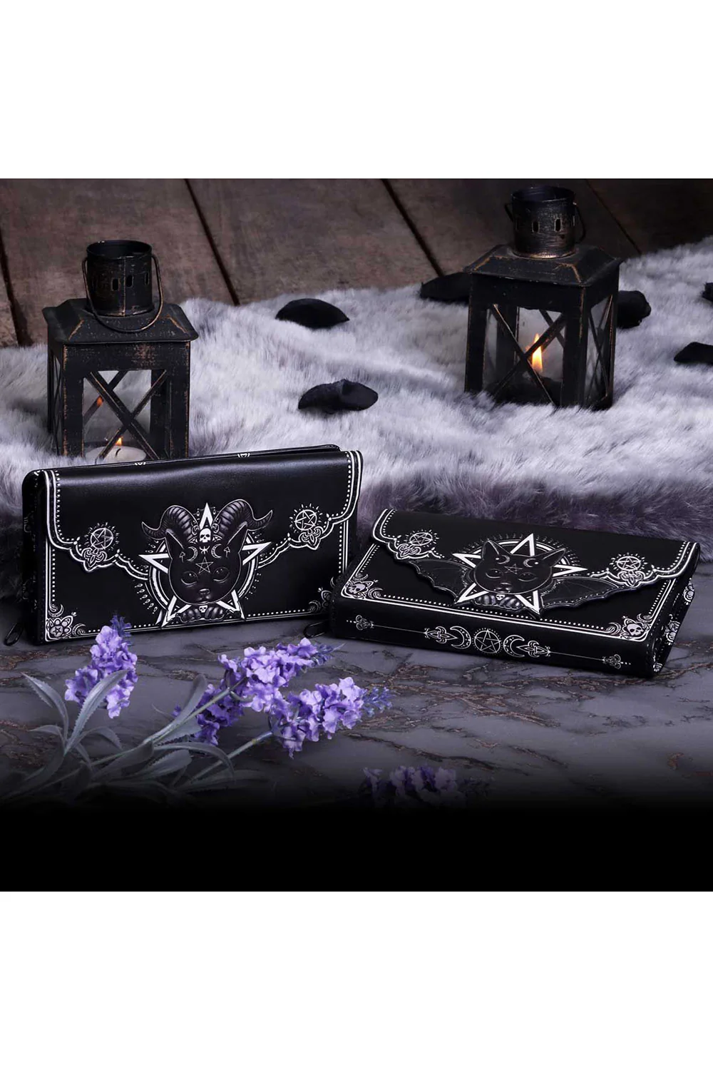 Pawzuph Embossed Wallet - Image 7