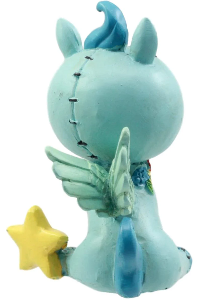 Pegs the Pegasus Statue - Image 3