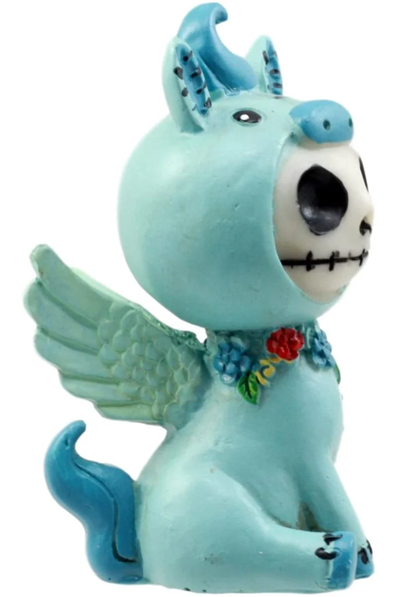 Pegs the Pegasus Statue - Image 4