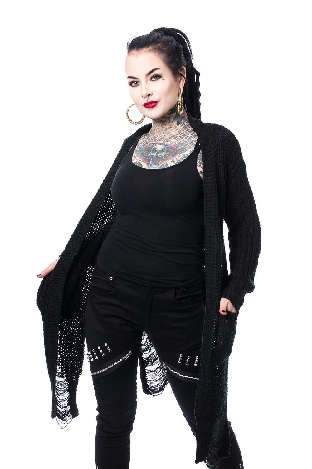 Pelia Cardigan - Image 2