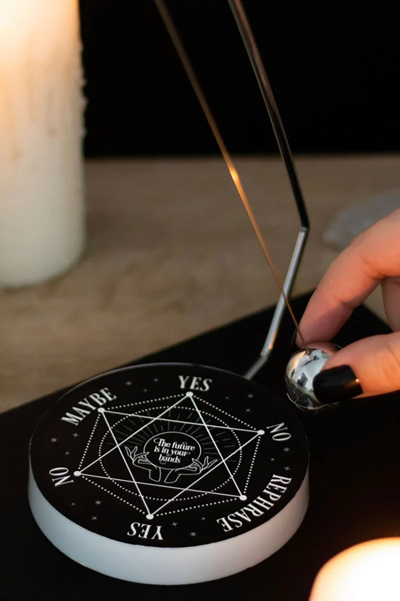 Pendulum Decision Maker