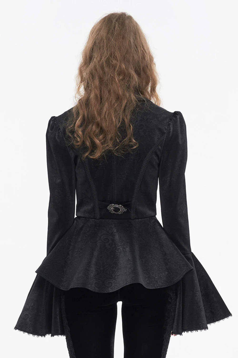 Penny Dreadful Damask Coat - Image 2