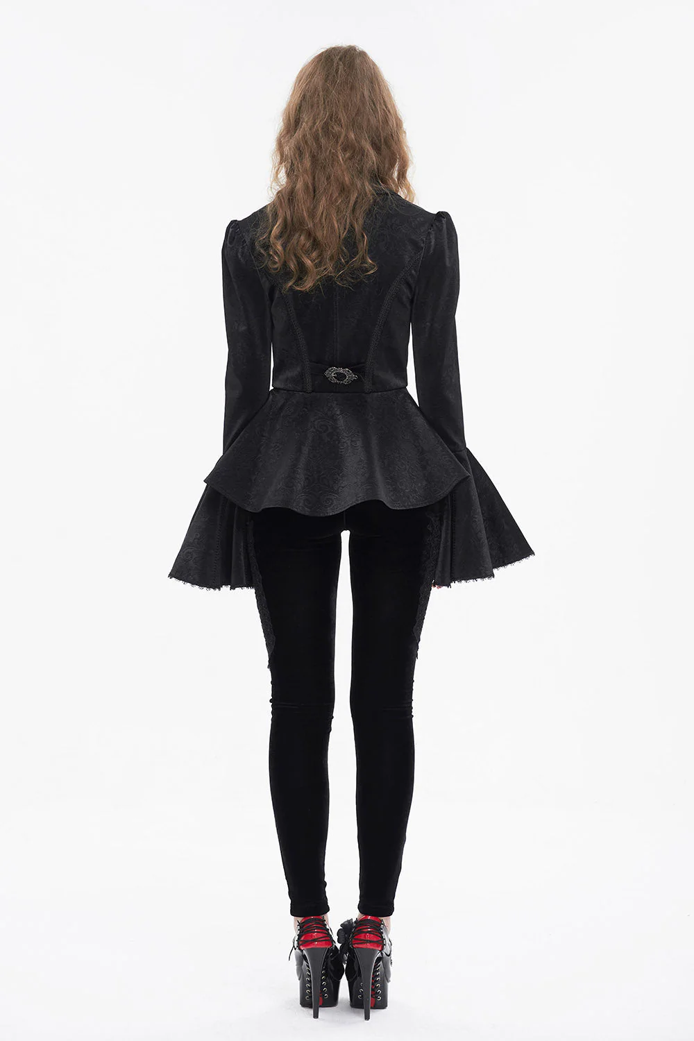Penny Dreadful Damask Coat - Image 6
