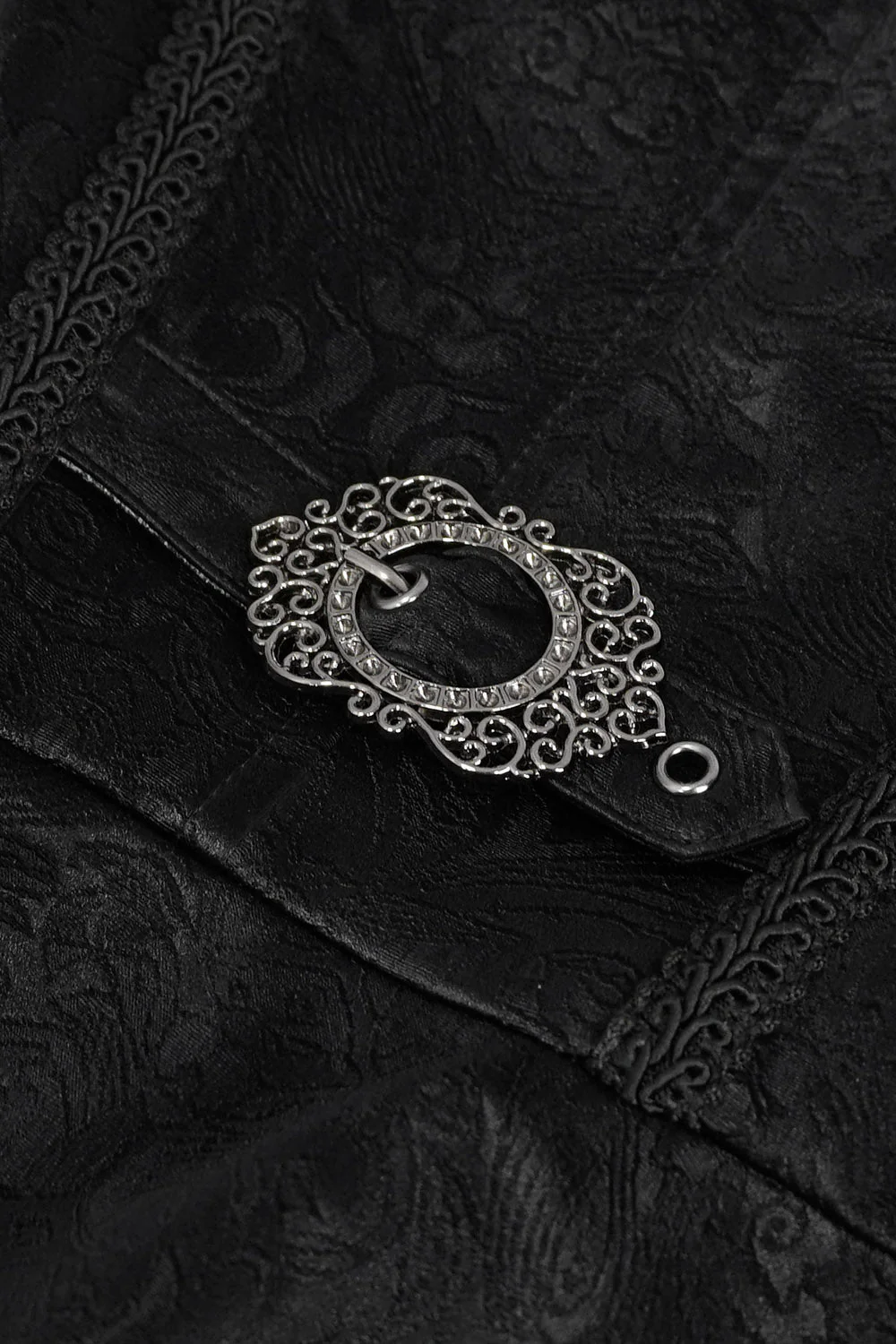 Penny Dreadful Damask Coat - Image 9